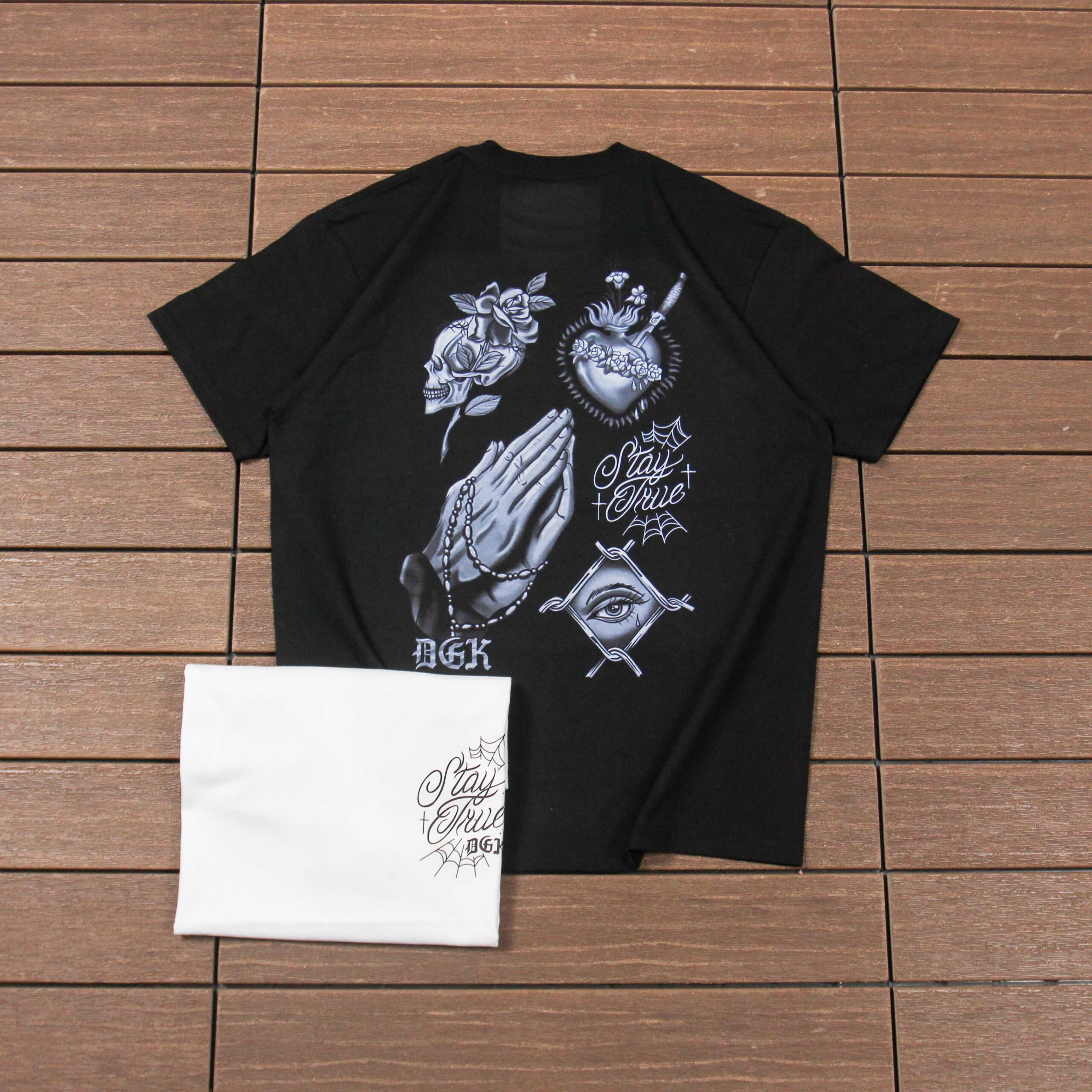 DGK T-SHIRT