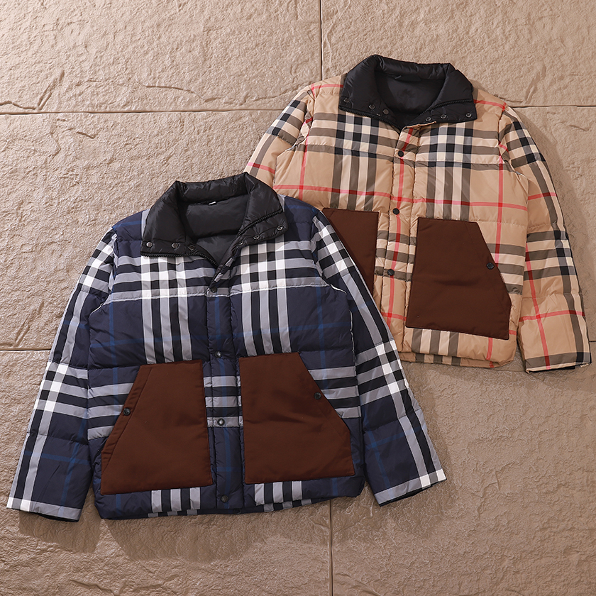 BURBERRY DOWN JACKET