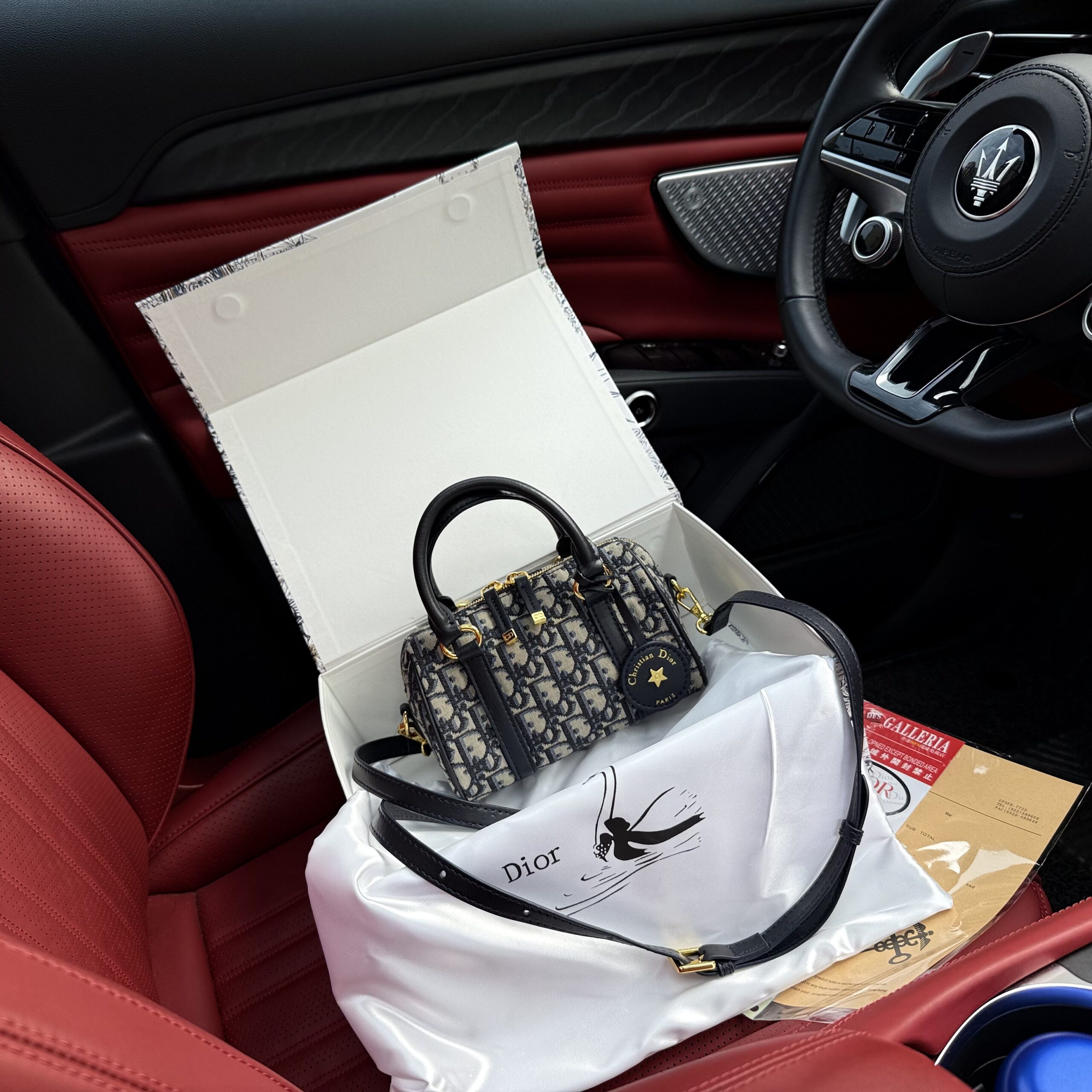 DIOR BAG