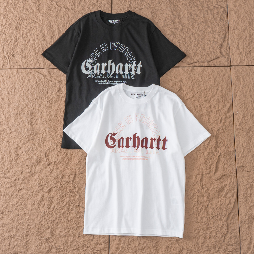 CARHARTT T-SHIRT