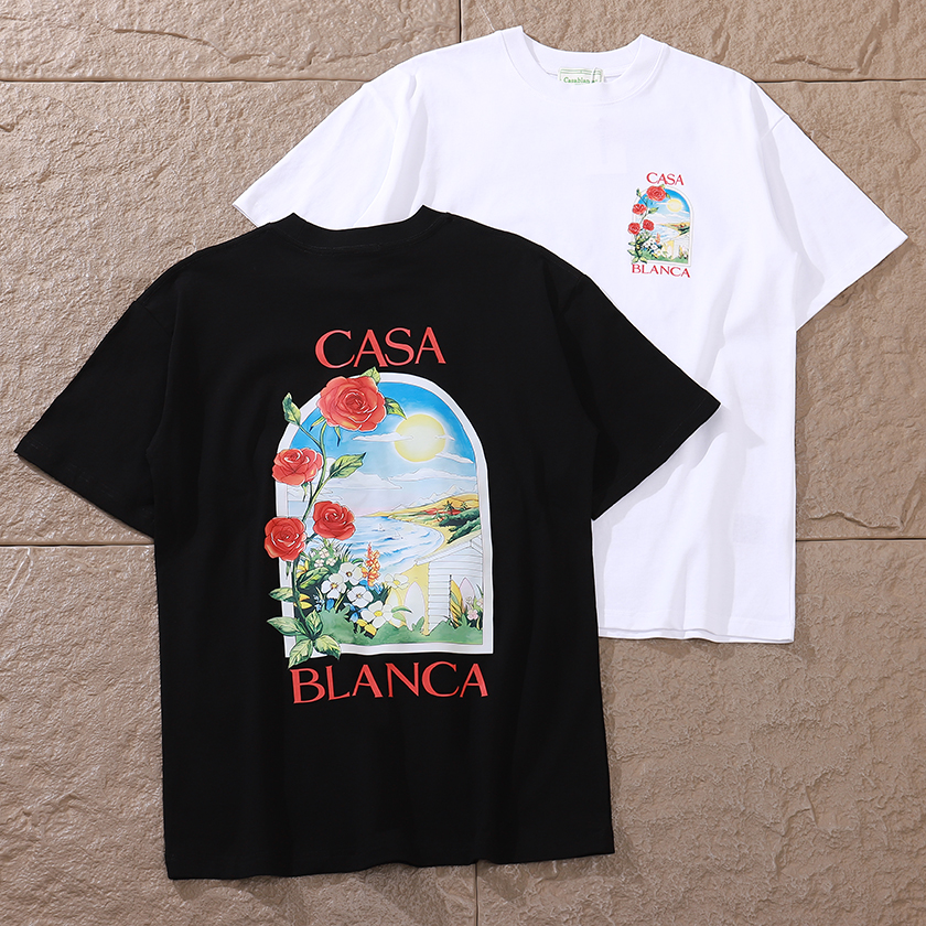 CASABLANCA T-SHIRT