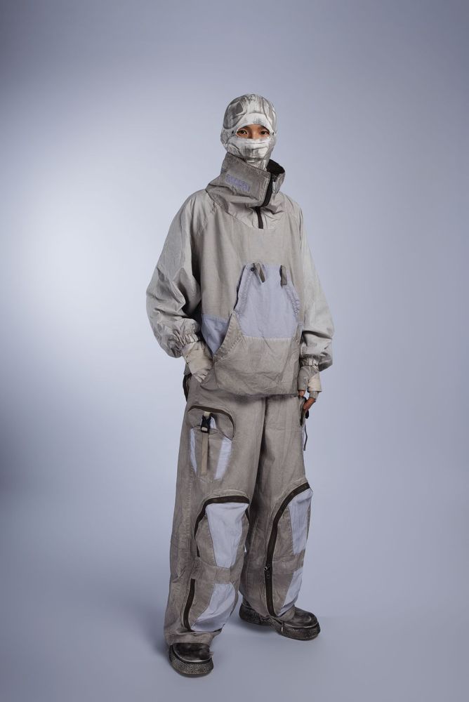 STEAM PANT