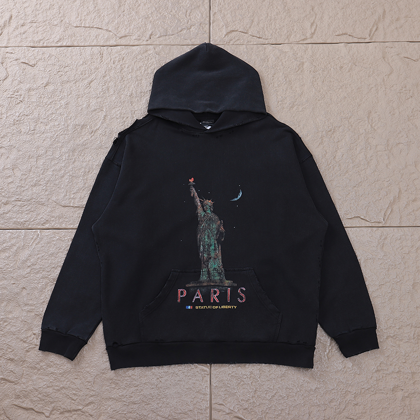 BALENCIAGA HOODIE