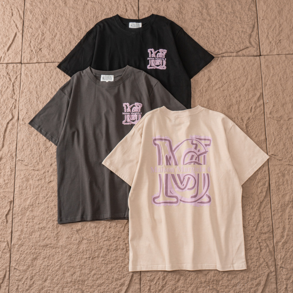 MAISON MANRGIELA T-SHIRT