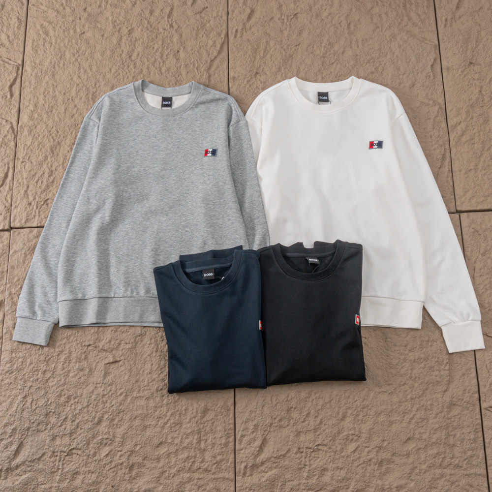 BOSS SWEATER