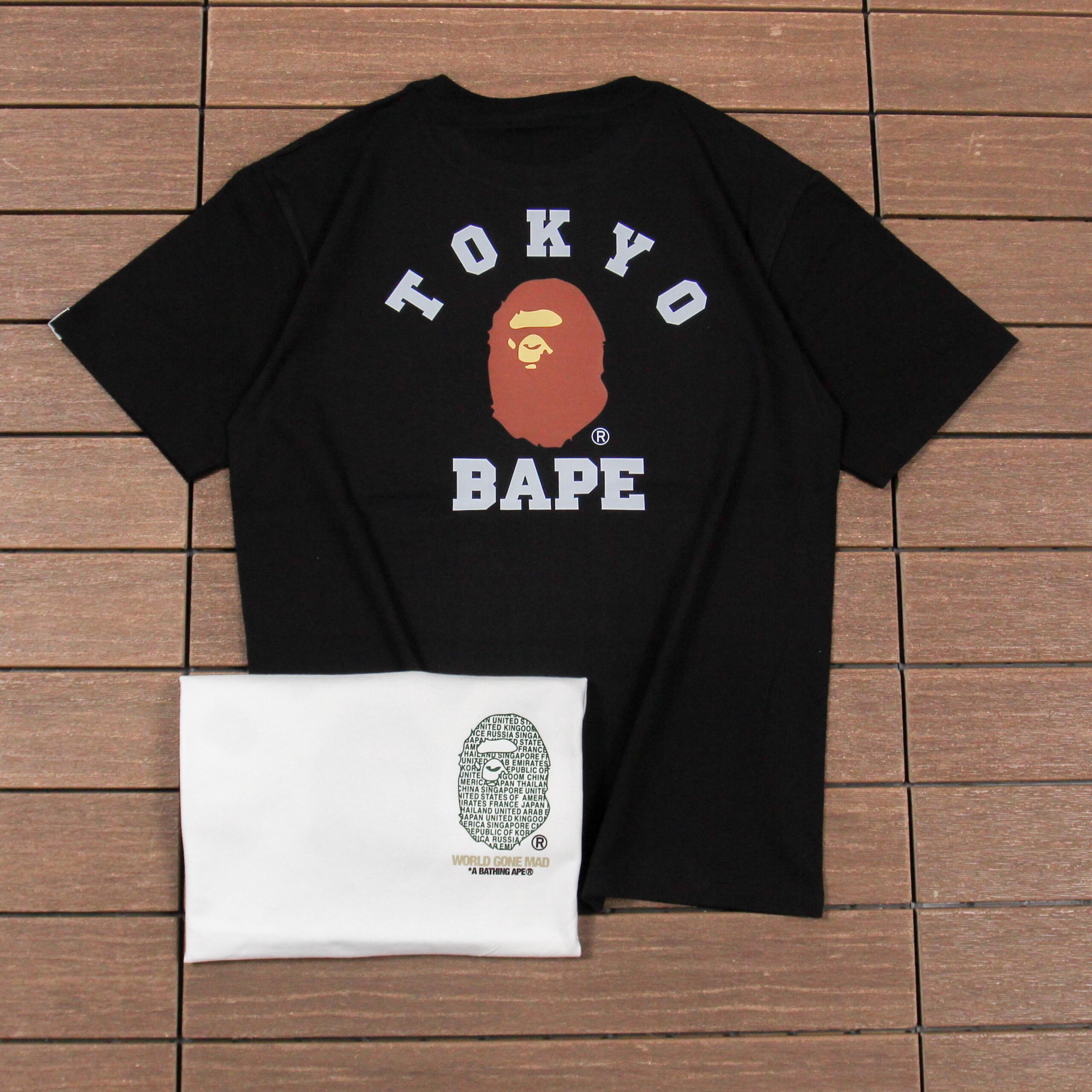 BAPE T-SHIRT