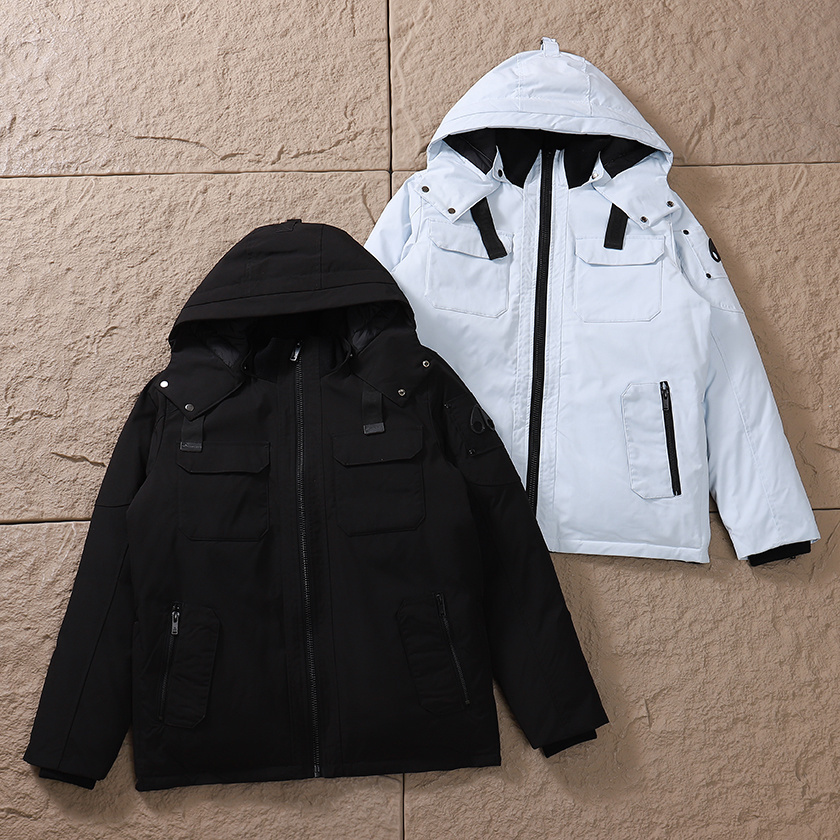 MOOSE KNUCKLES DOWN JACKET