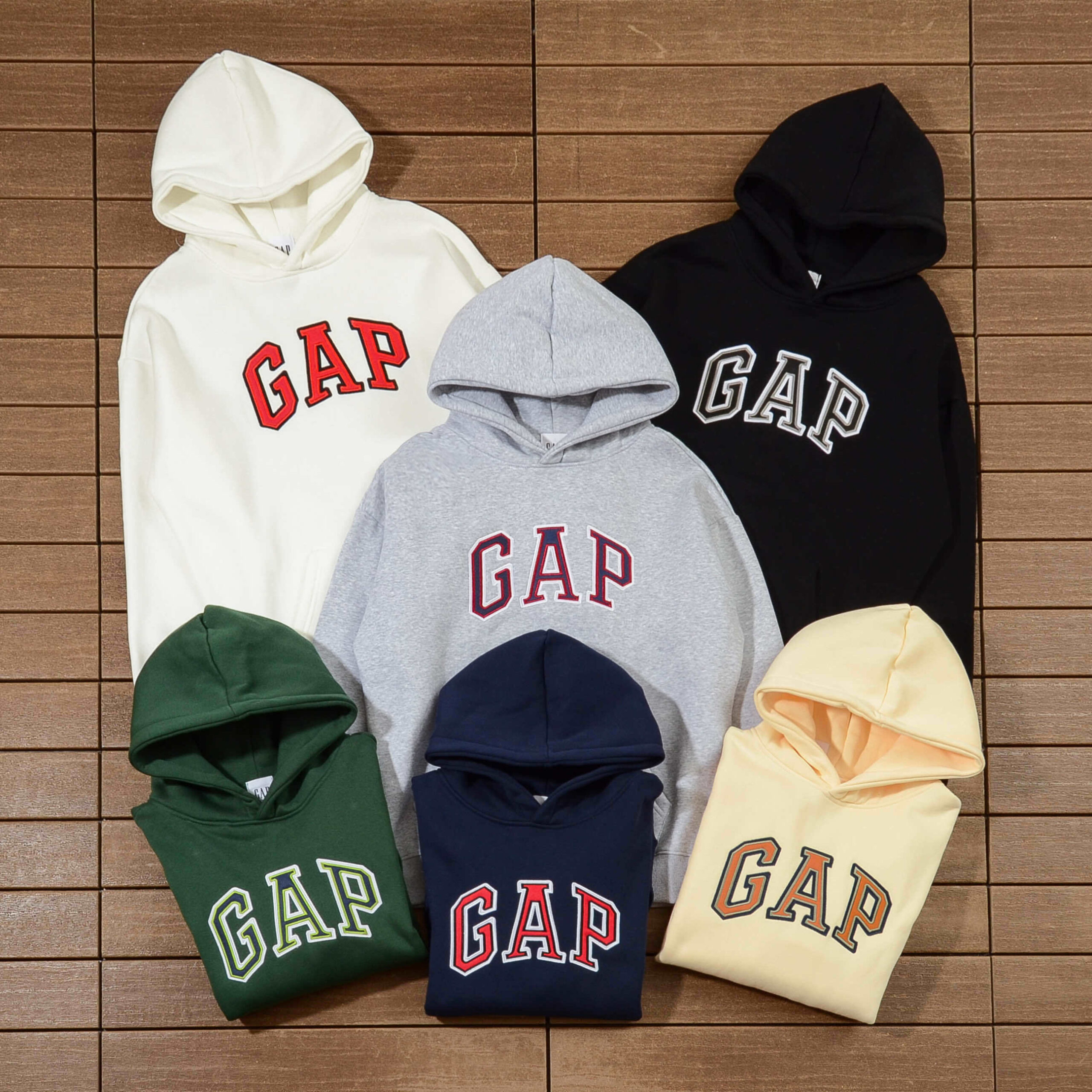 GAP худи
