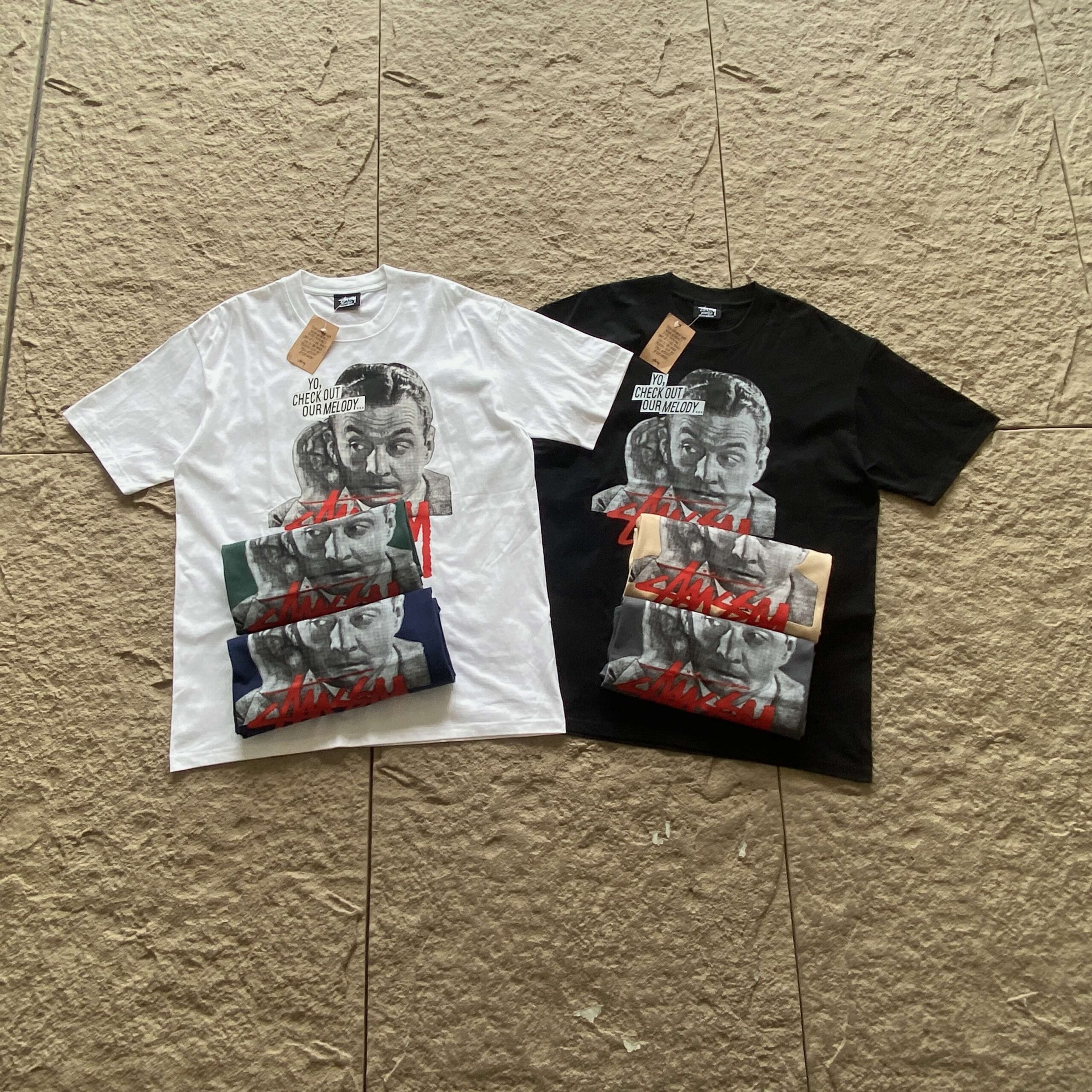 STUSSY T-SHIRT