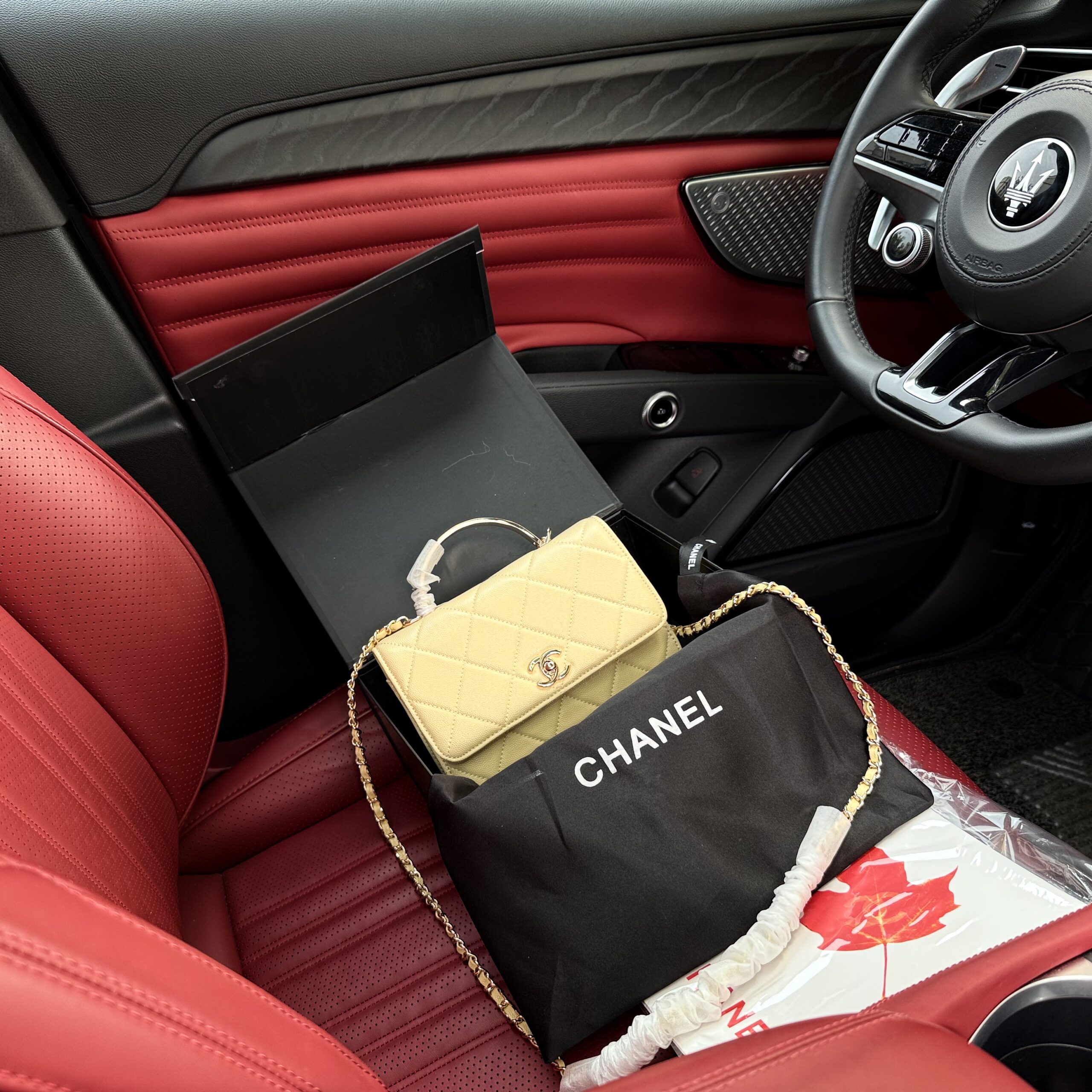 CHAENL BAG