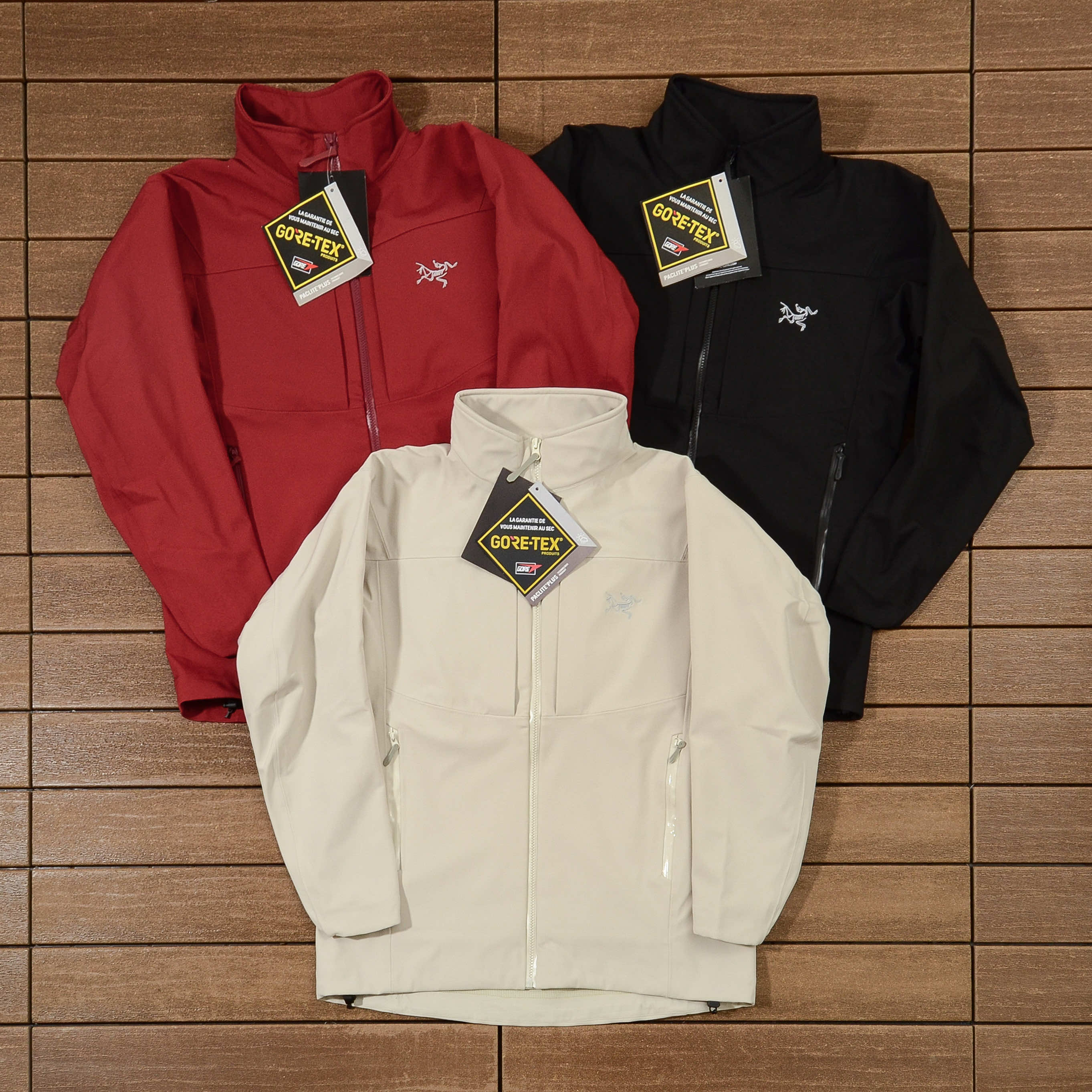ARC'TERYX JACKET