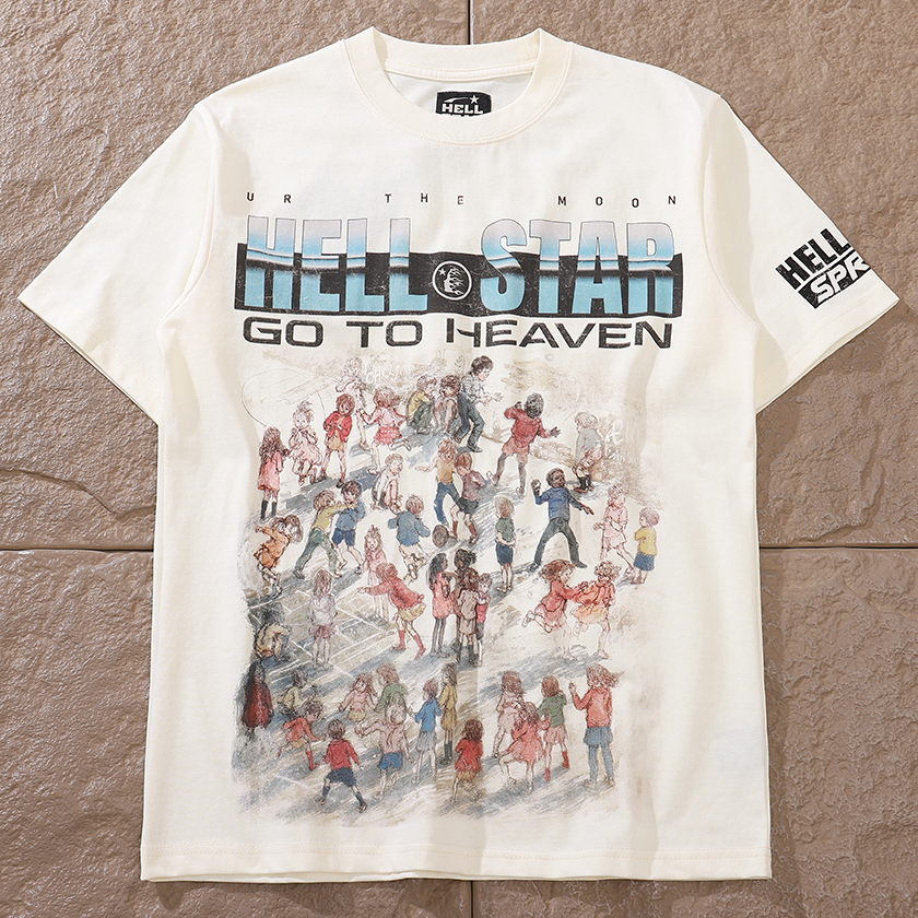 HELL STAR T-SHIRT
