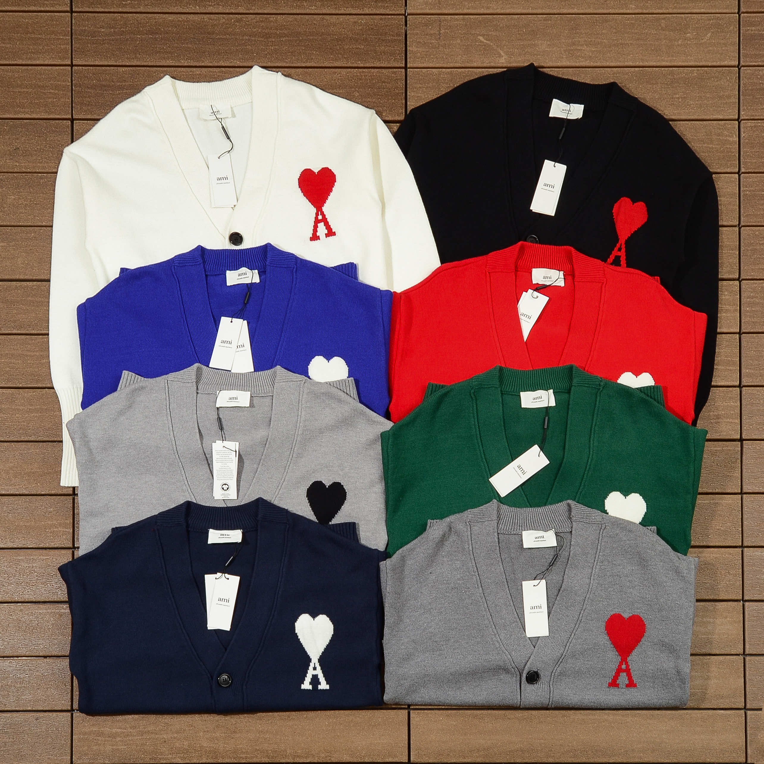 AMI SWEATER