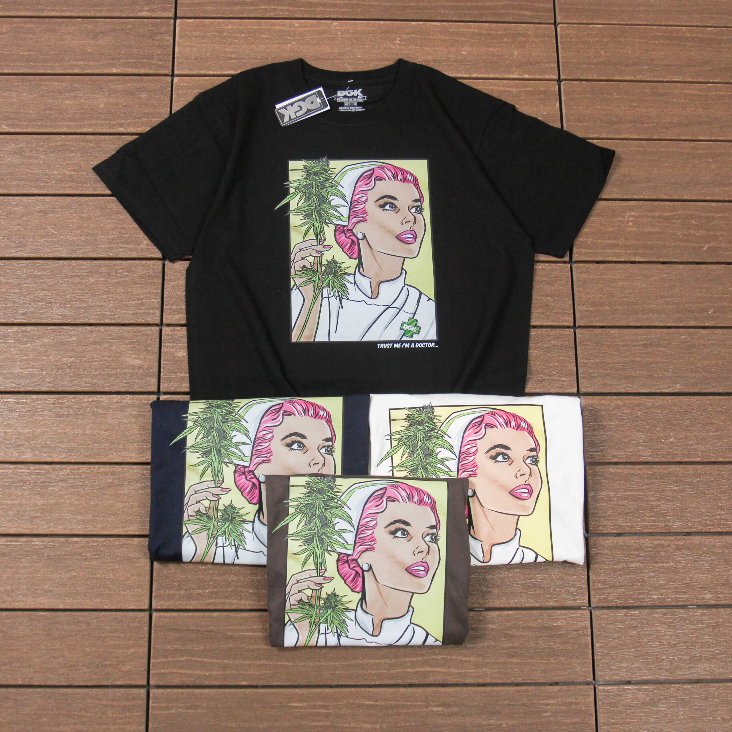 DGK T-SHIRT