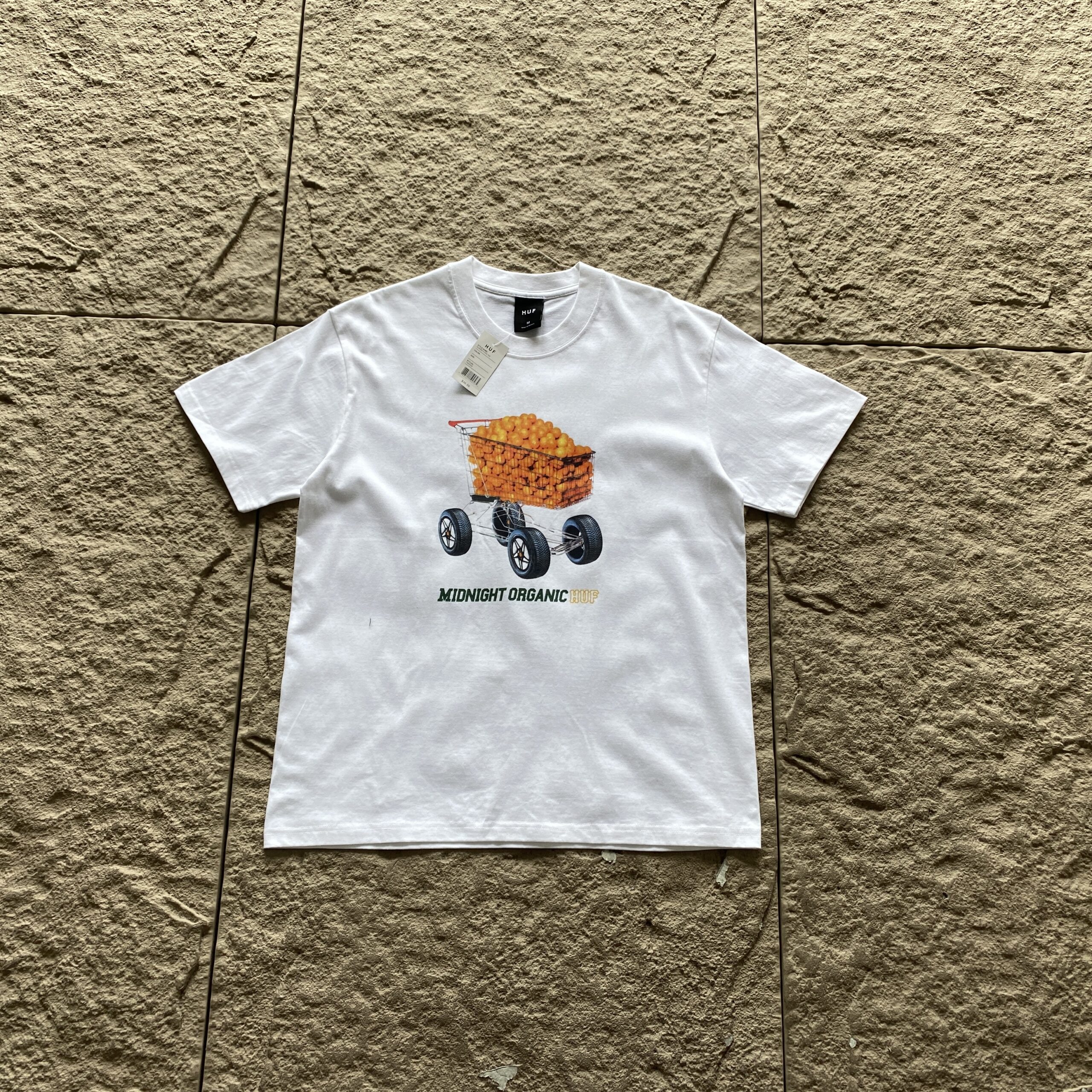 HUF T-SHIRT