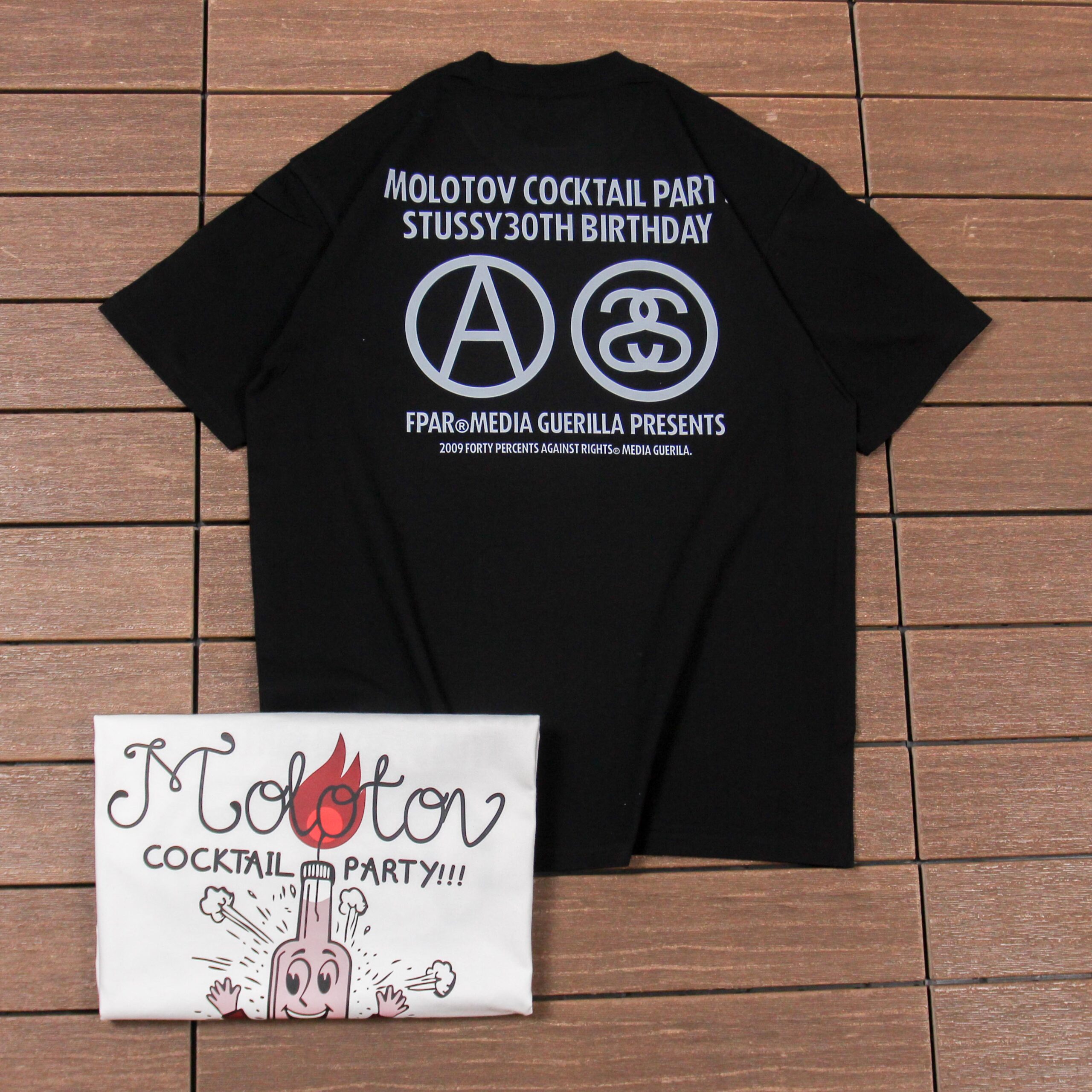 STUSSY T-SHIRT