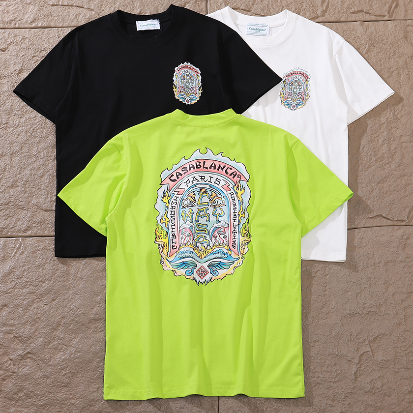 CASABLANCA T-SHIRT