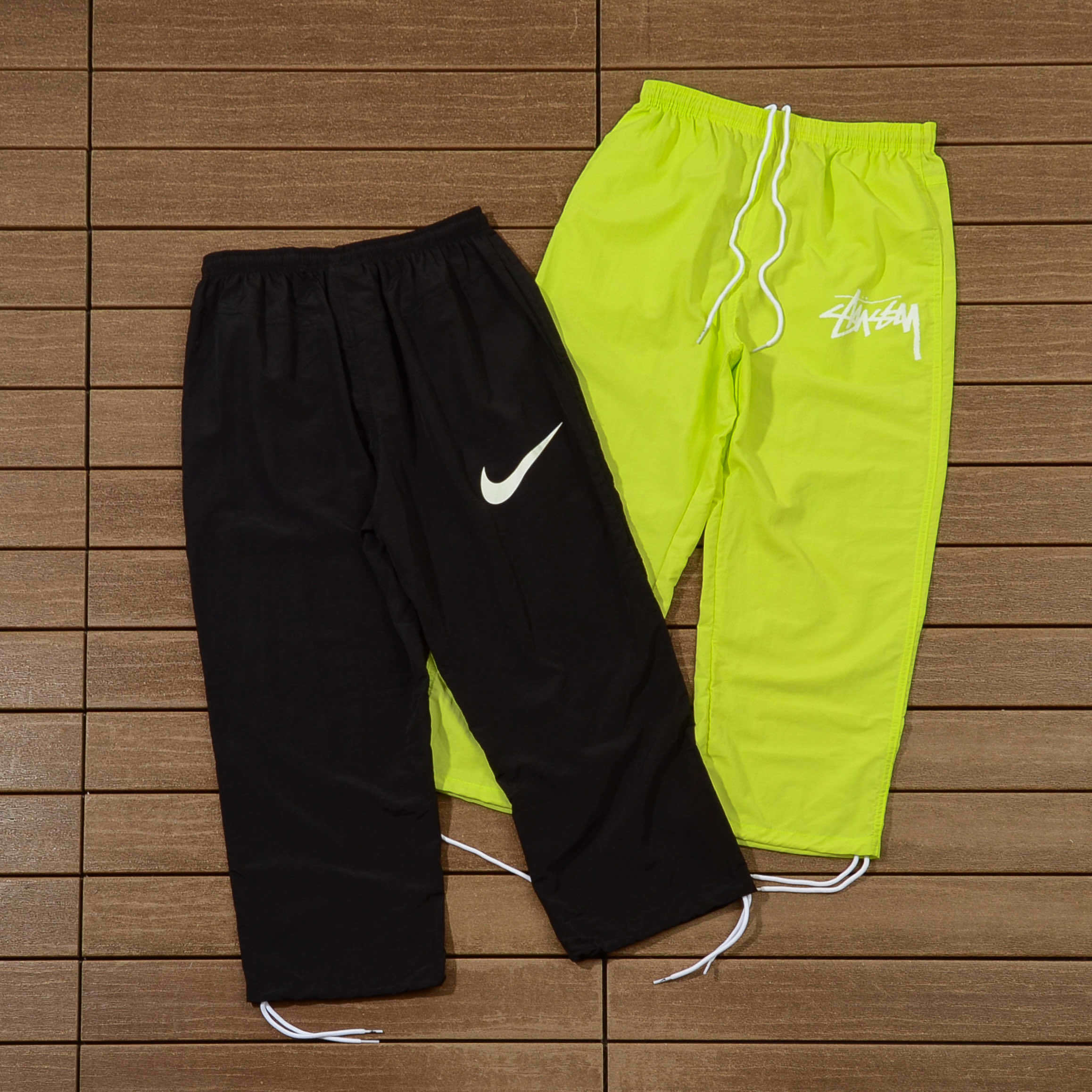 STUSSY & NIKE PANT