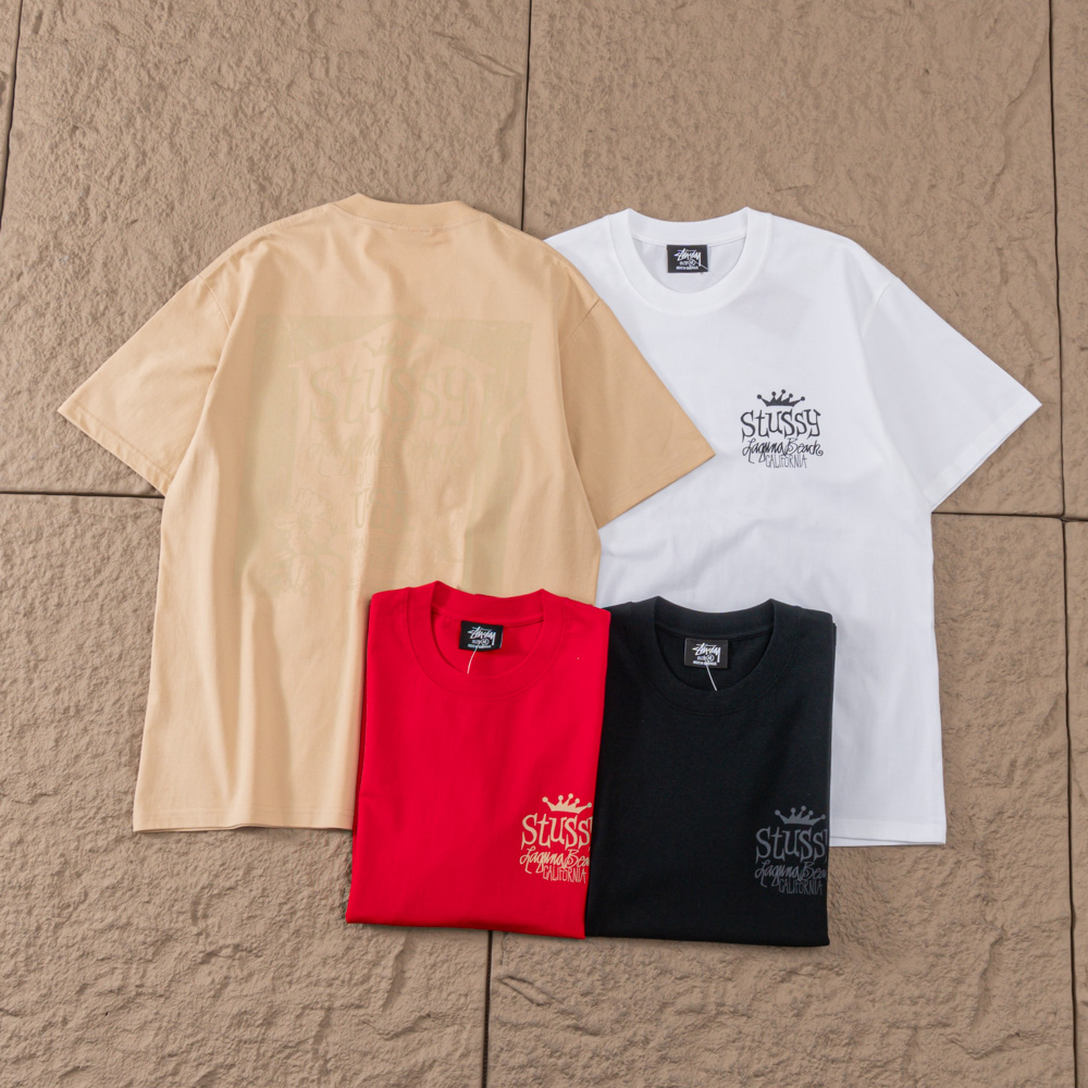 STUSSY T-SHIRT