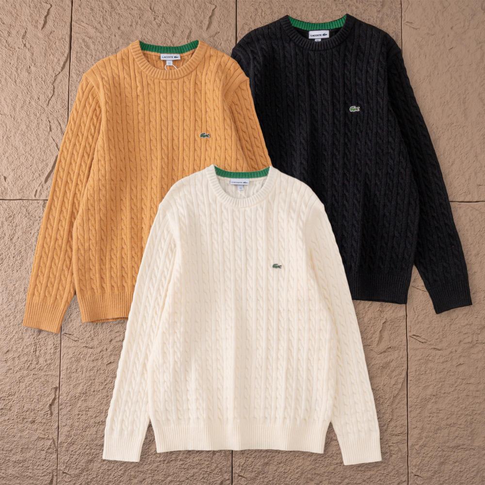 LACOSTE SWEATER