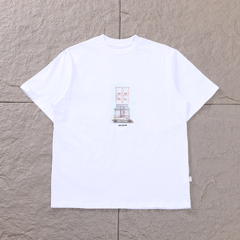 AIME LEON DORE T-SHIRT