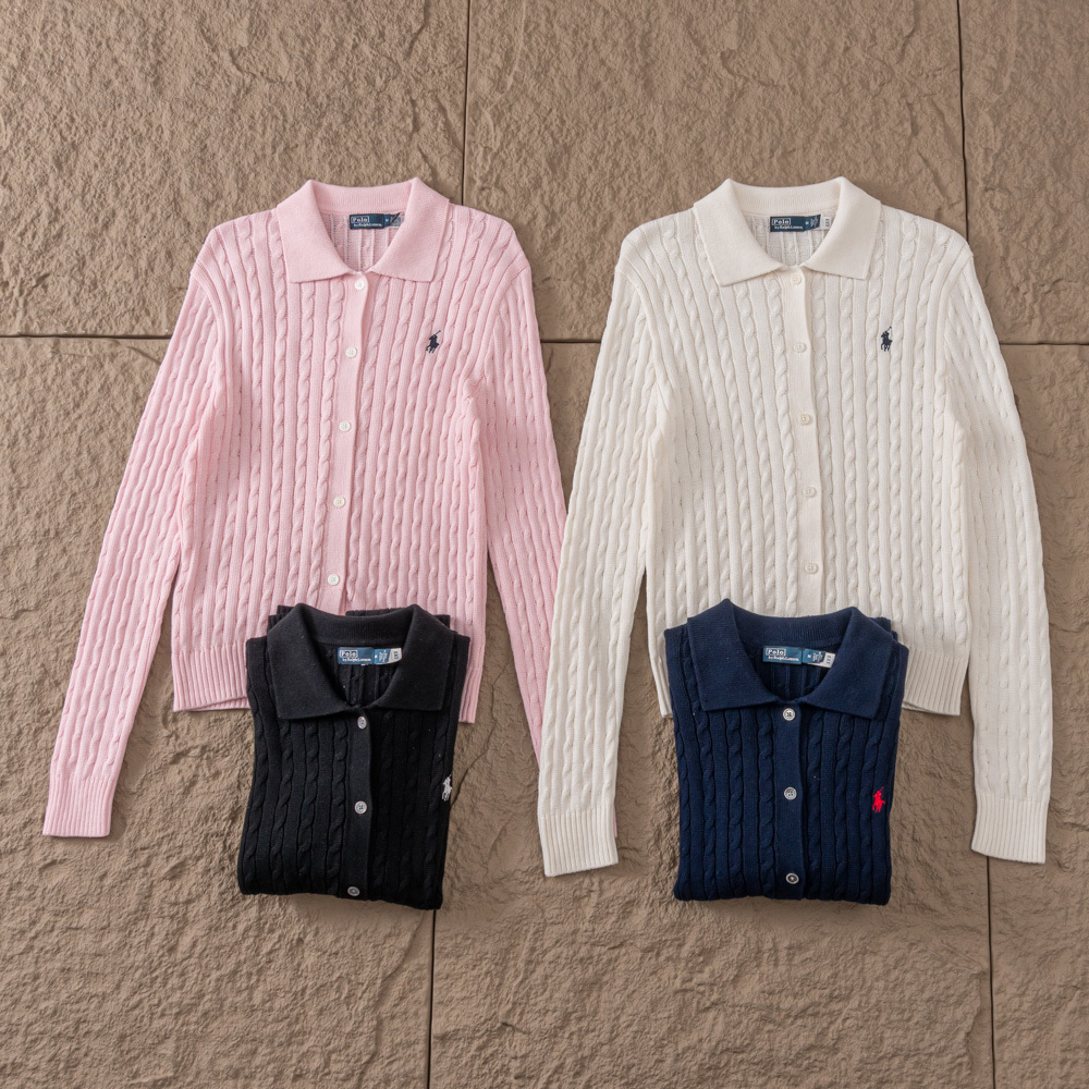 RALPH LAUREN Свитер
