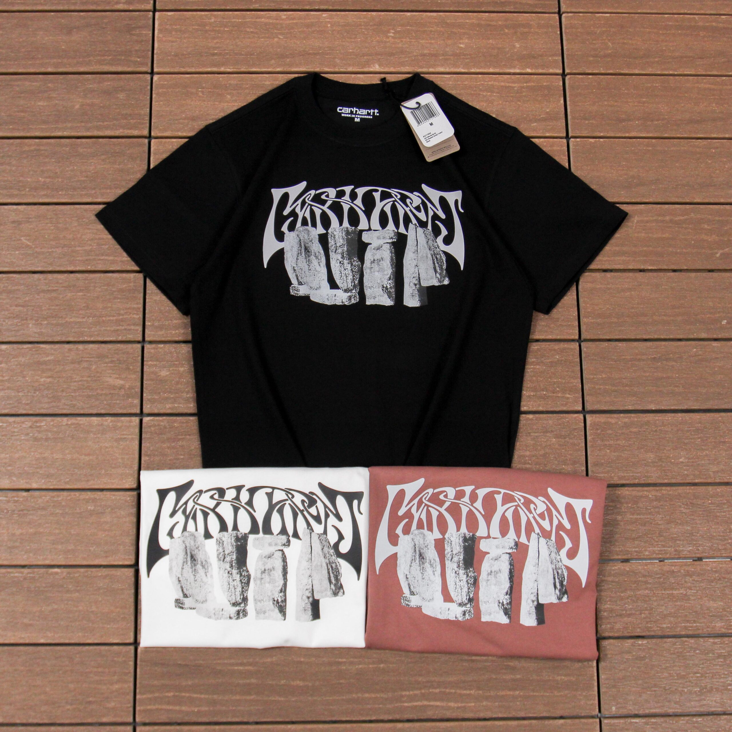 CARHARTT T-SHIRT