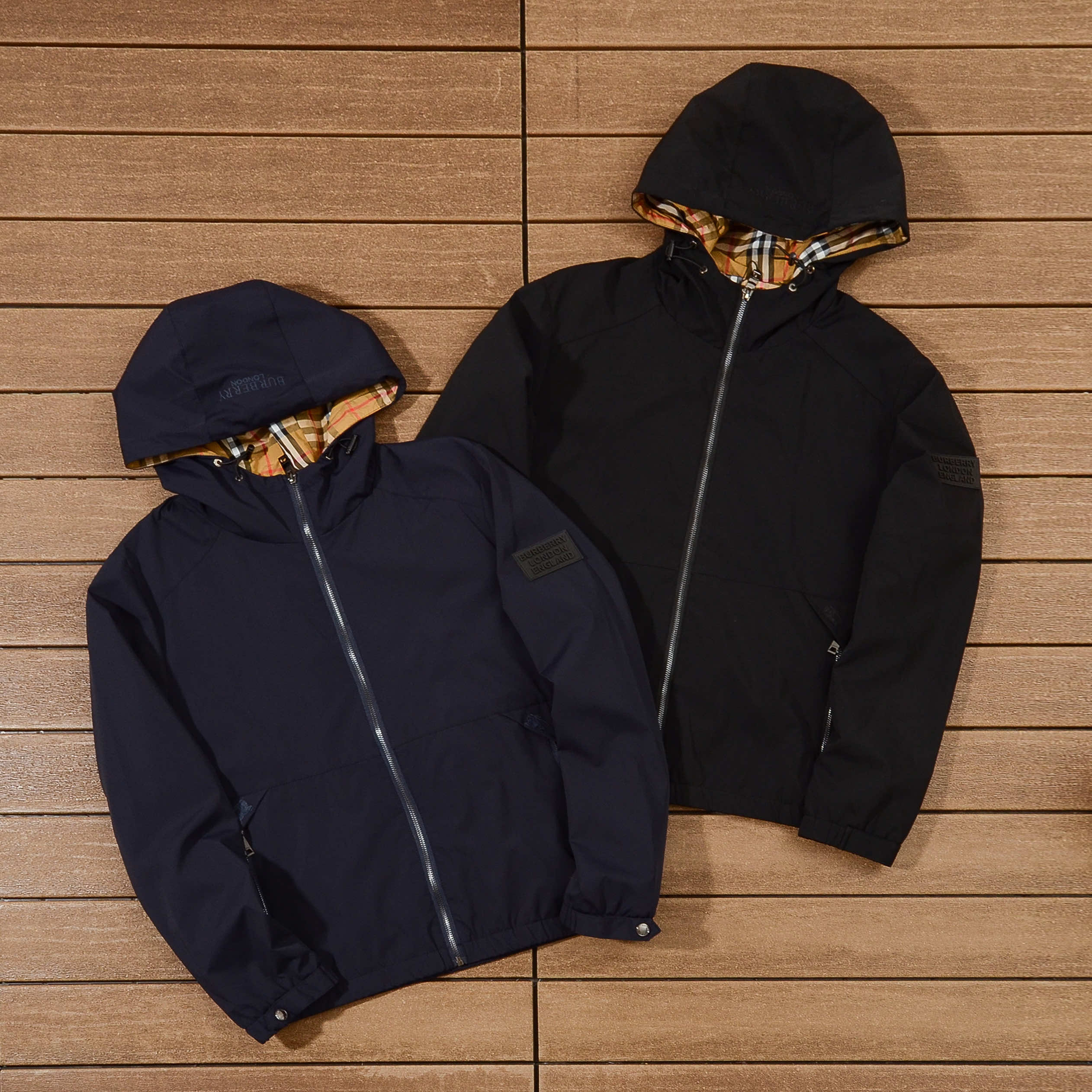 BURBERRY JACKET