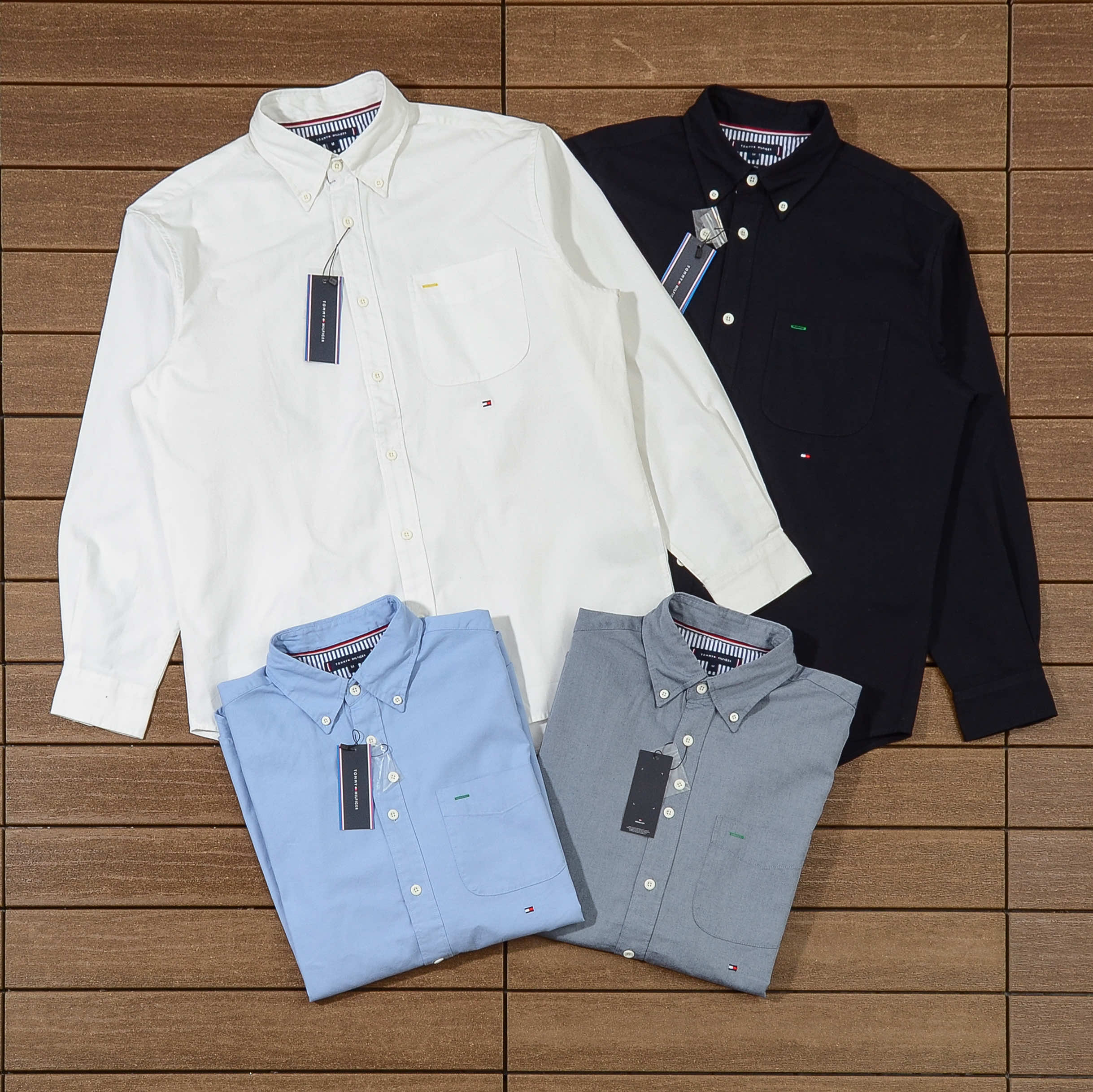 TOMMY HILFGER SHIRT