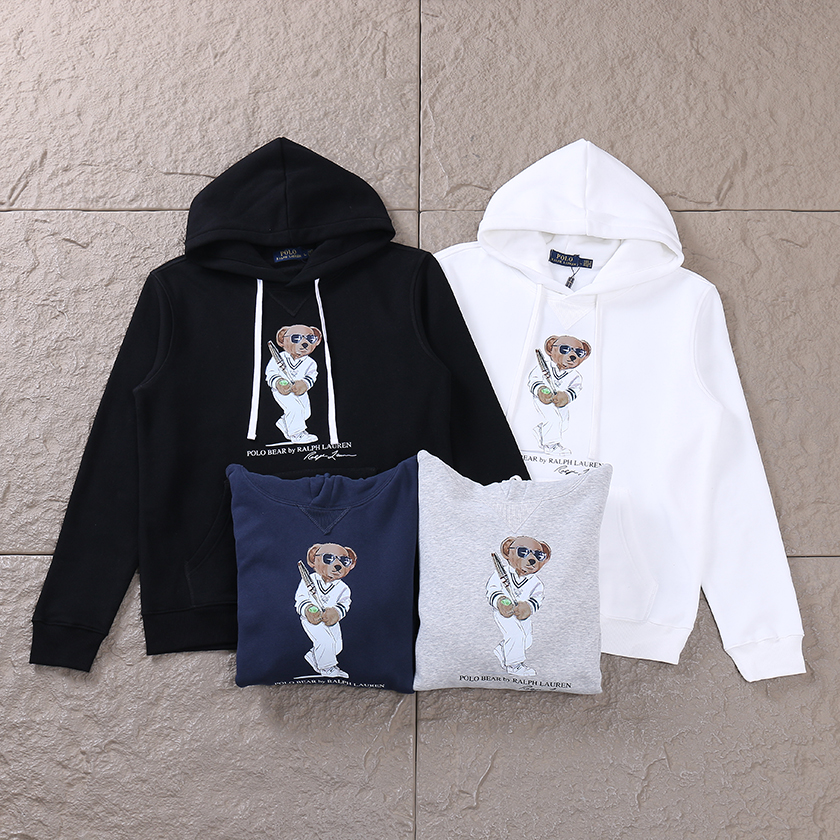 RALPH LAUREN HOODIE