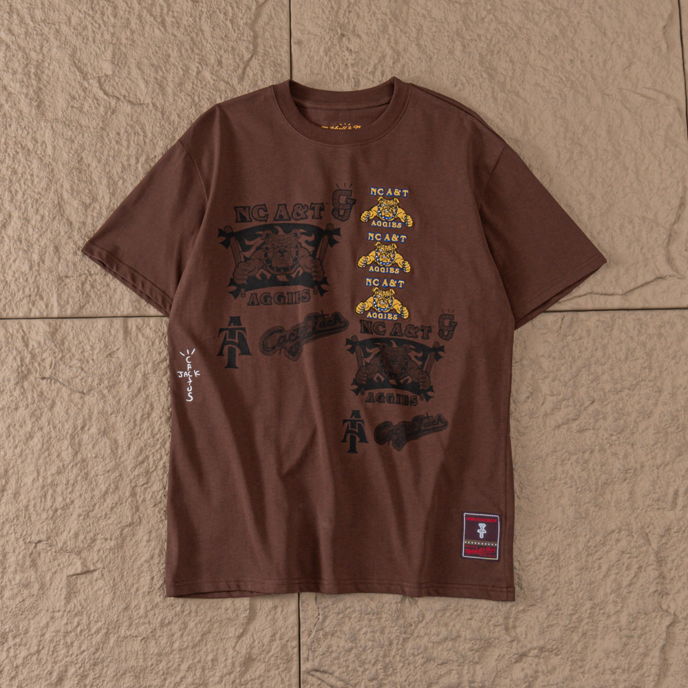 TRAVIS SCOTT T-SHIRT