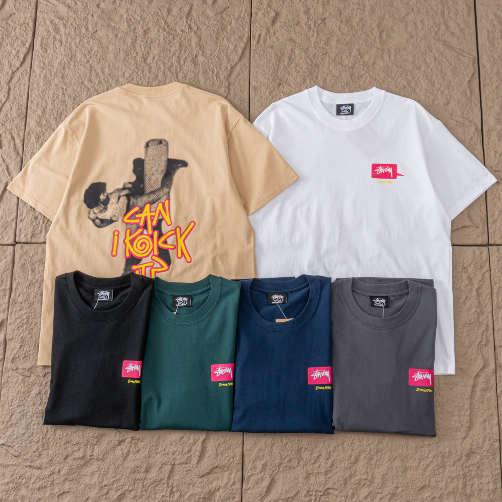 STUSSY T-SHIRT