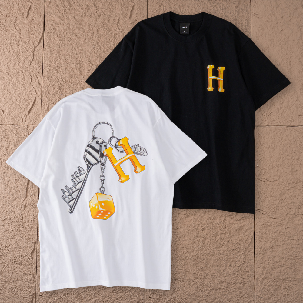 HUF T-SHIRT
