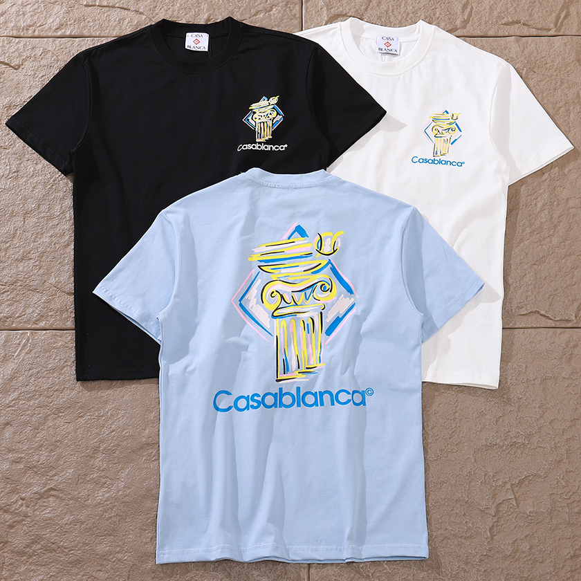 CASABLANCA T-SHIRT