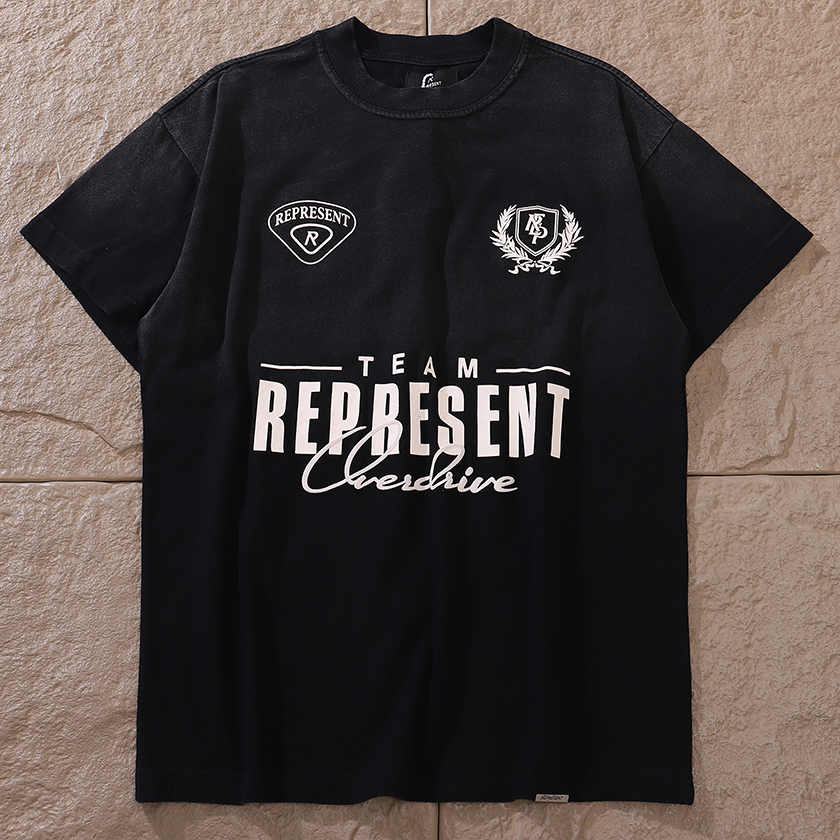 REPRESENT T-SHIRT