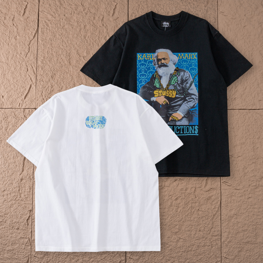 STUSSY T-SHIRT