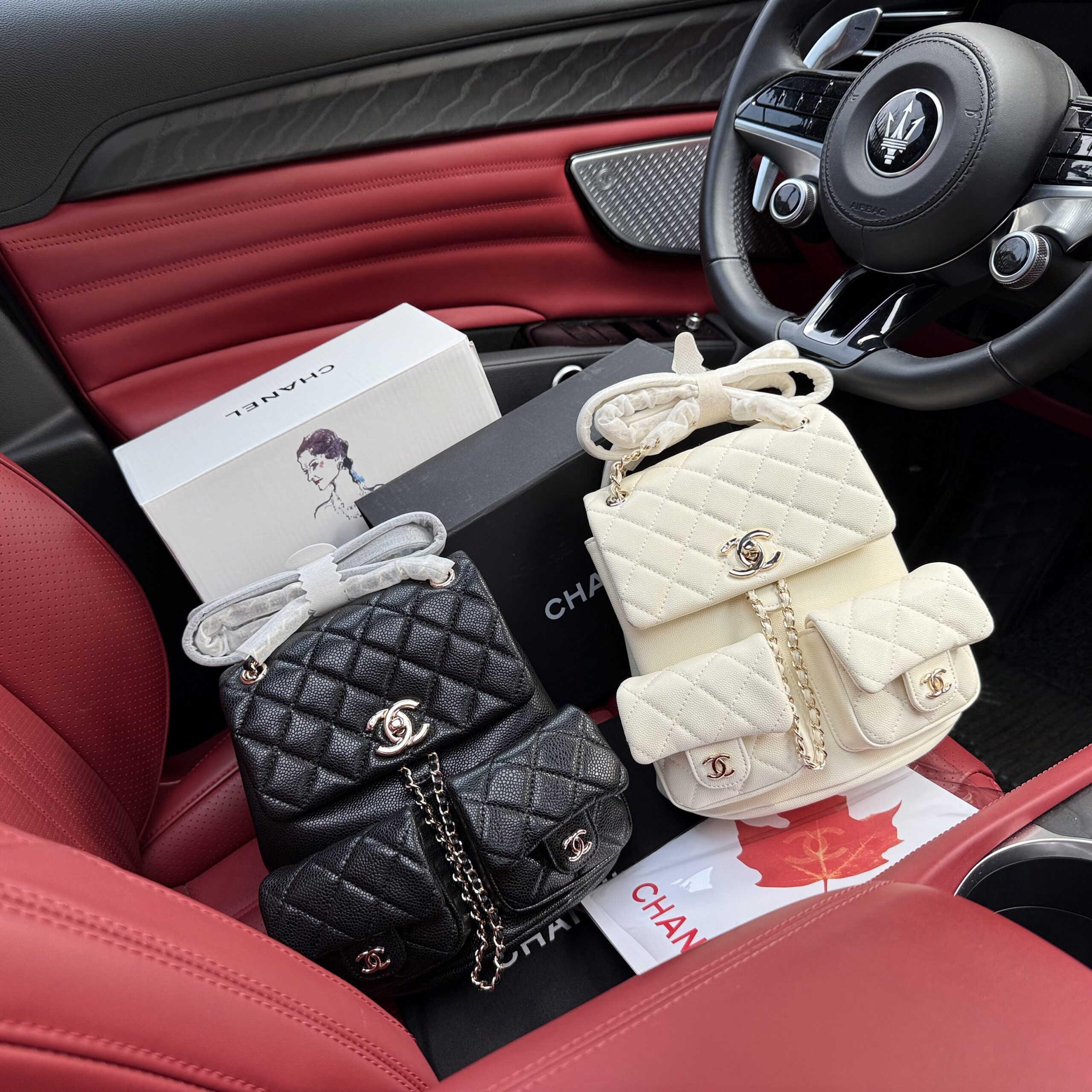 CHANEL BAG