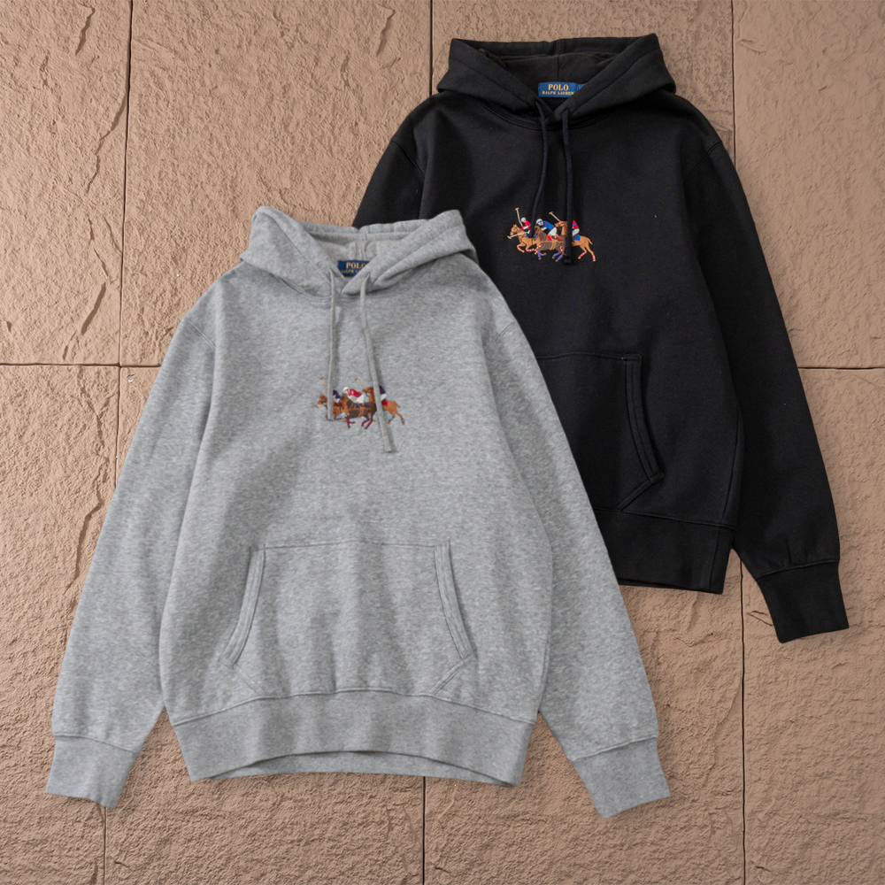 RALPH LAUREN HOODIE