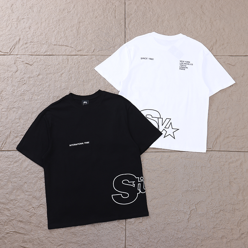 STUSSY T-SHIRT