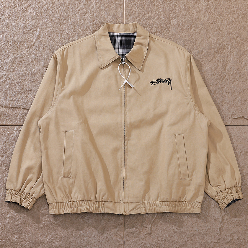 STUSSY JACKET