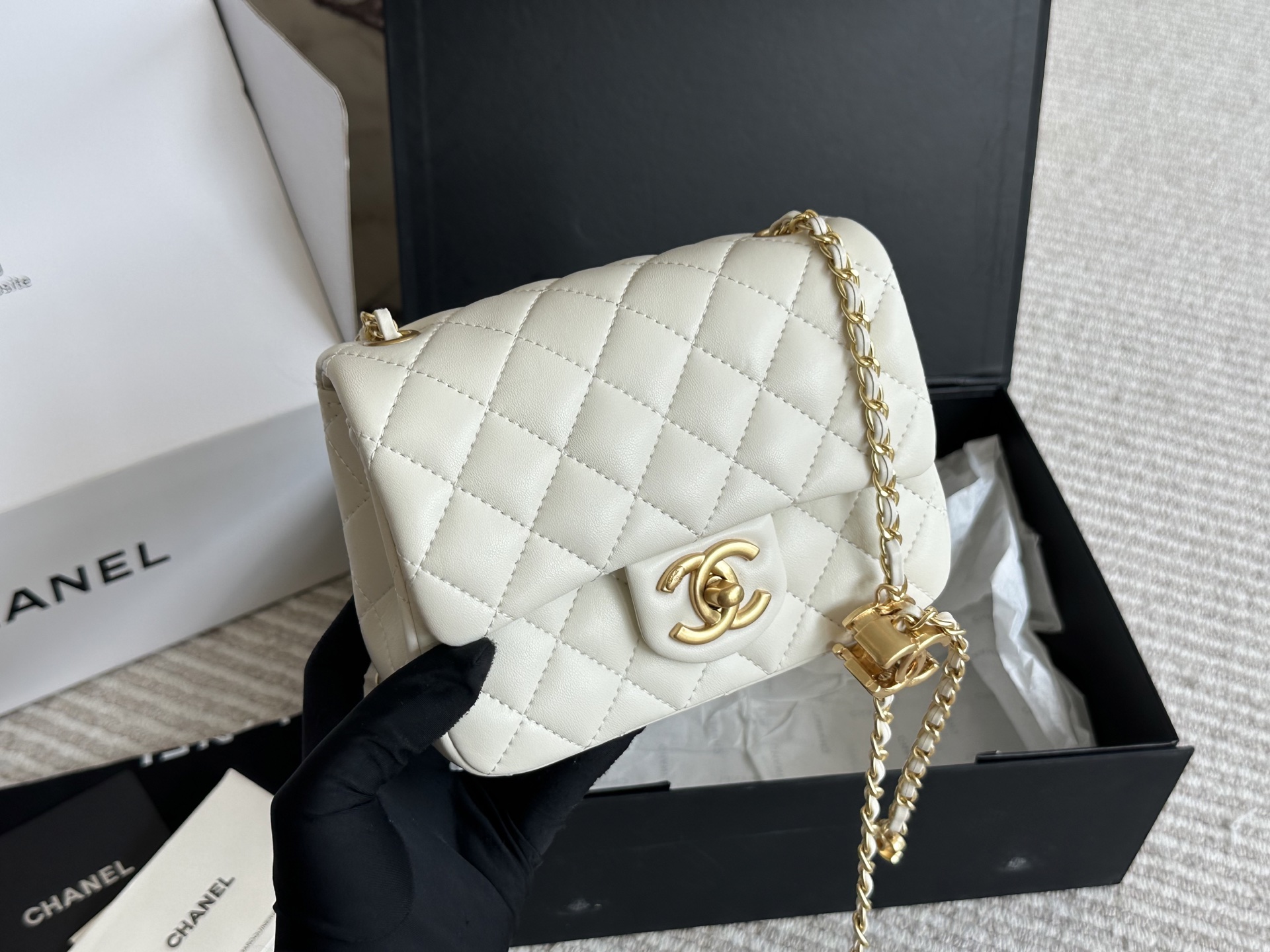CHANEL BAG