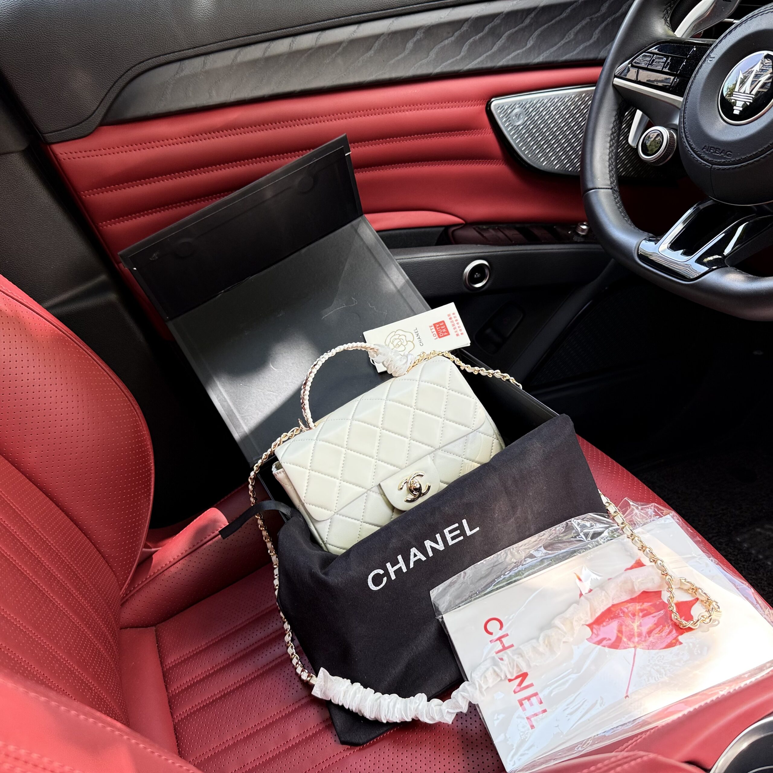 CHANEL BAG