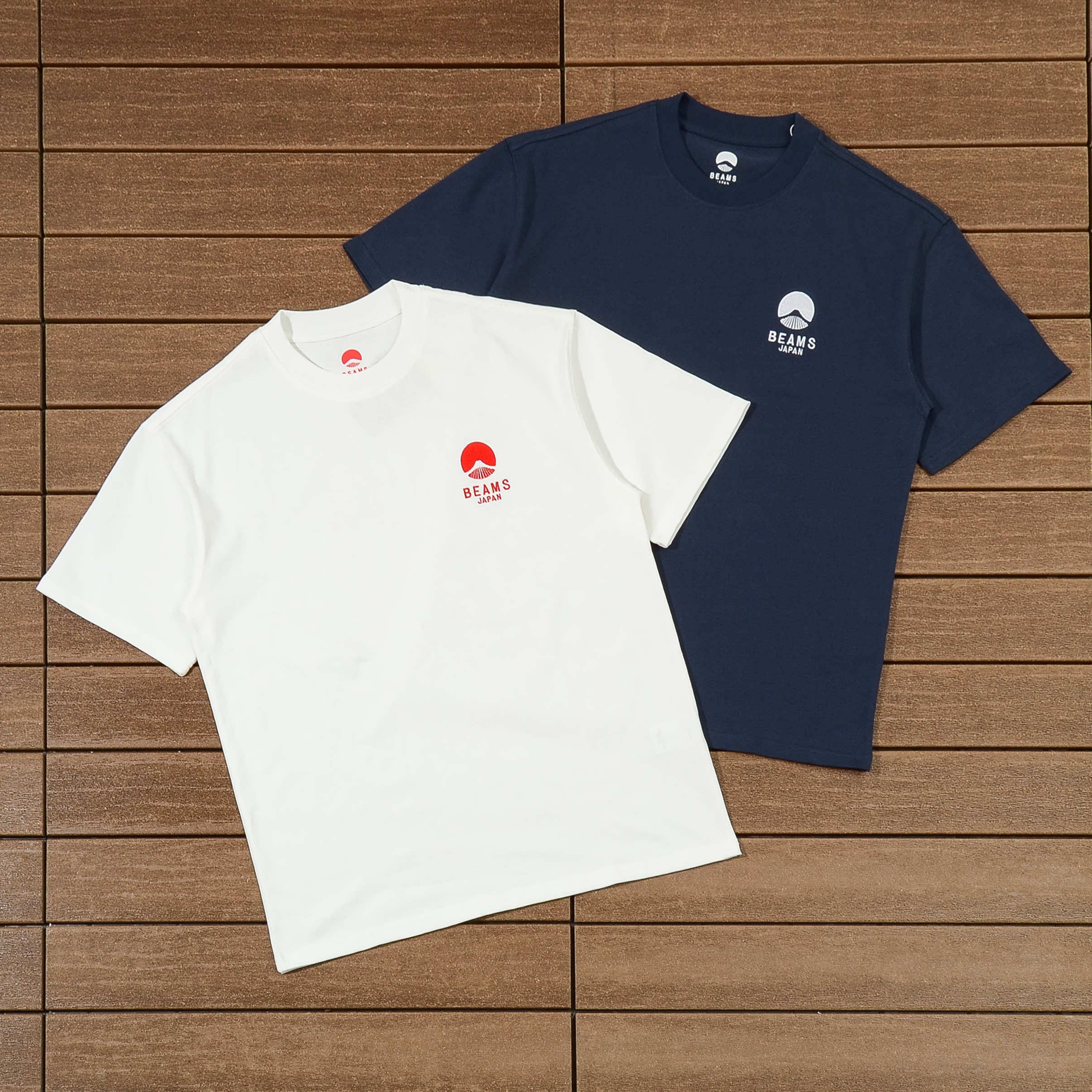 BEAMS T-SHIRT