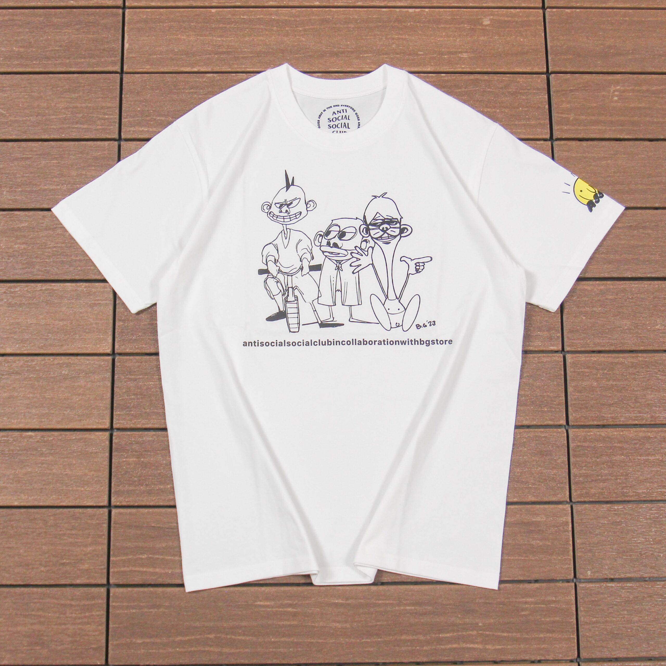 ASSC T-SHIRT