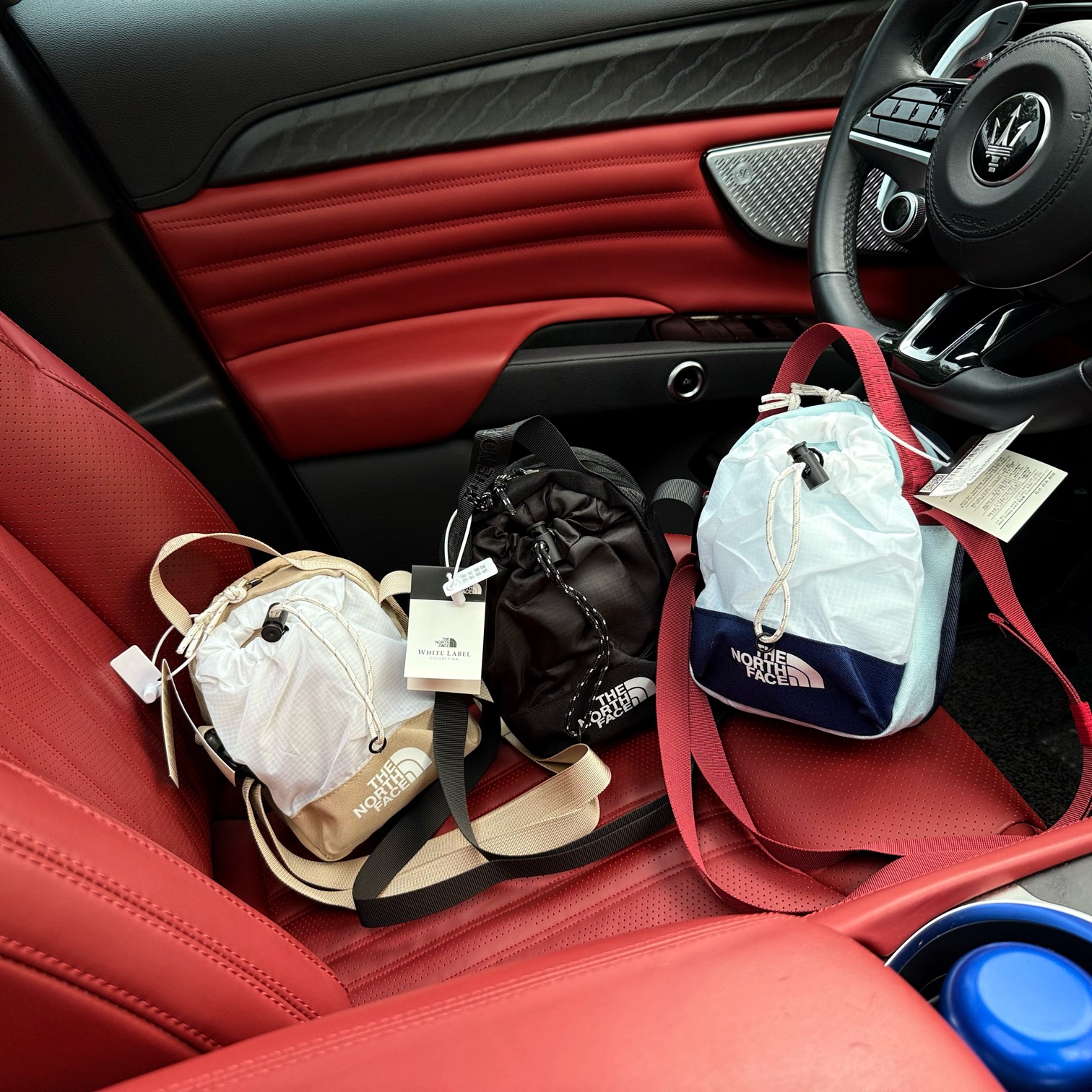 THE NORTH FACE BAG