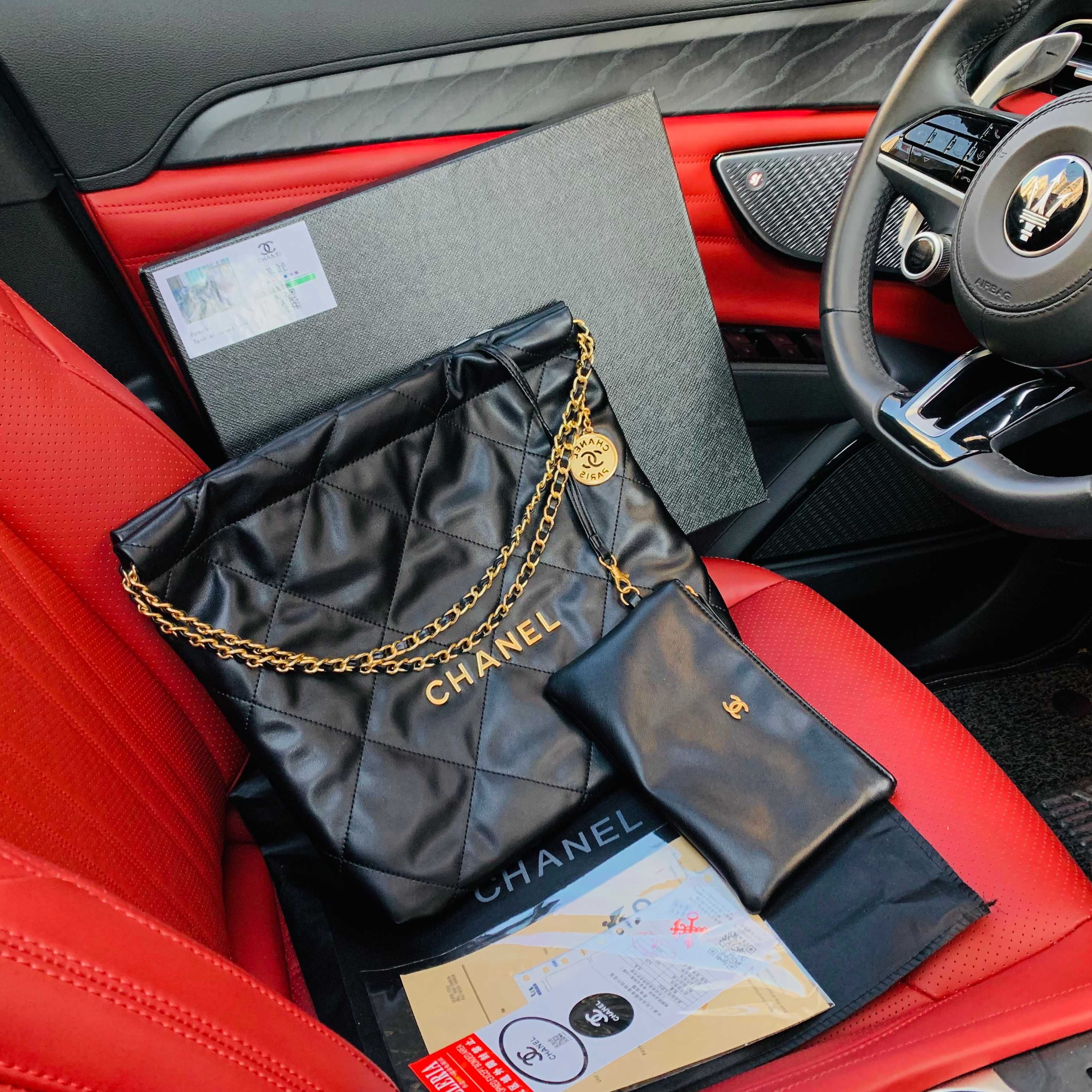 CHANEL BAG