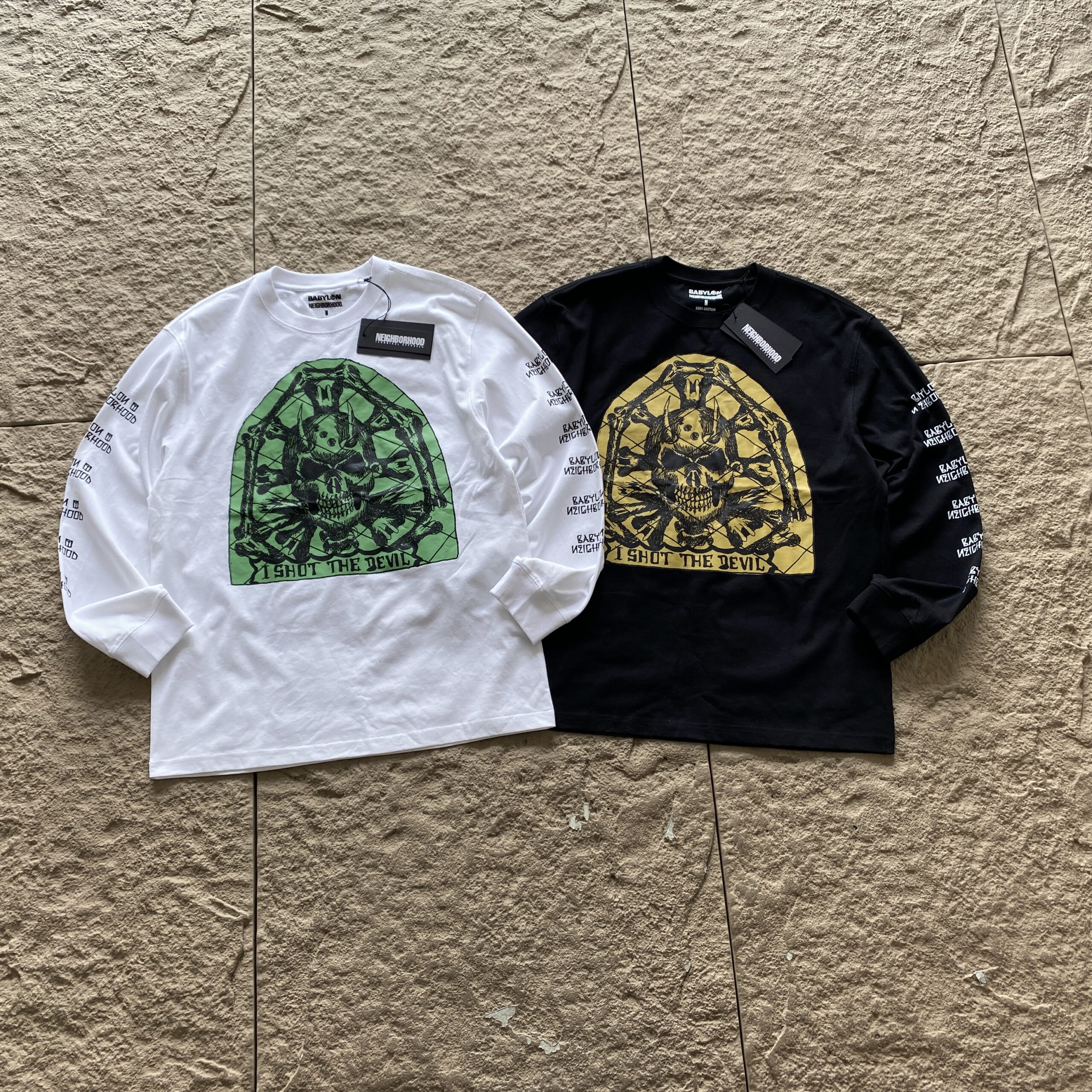 NEIGHBOR HOOD T-SHIRT