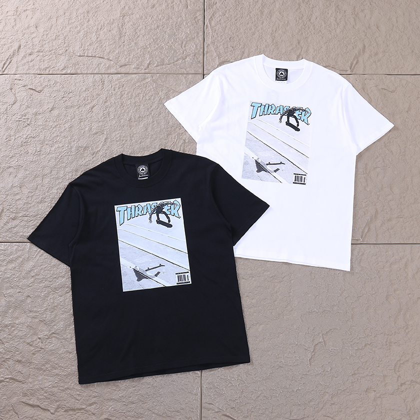 THRASHER T-SHIRT