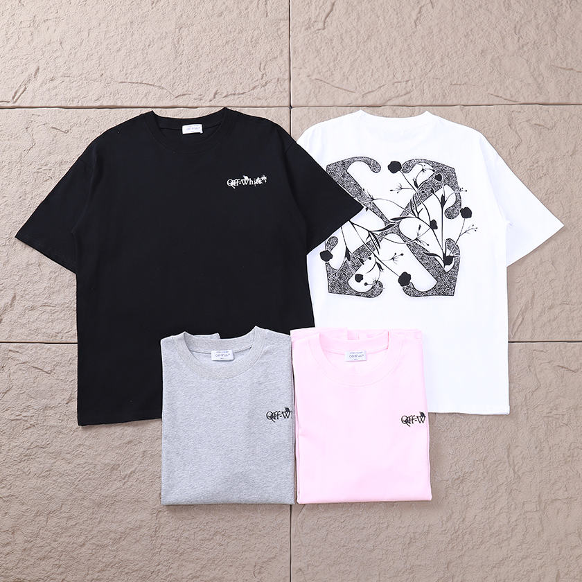 OFF-WHITE T-SHIRT