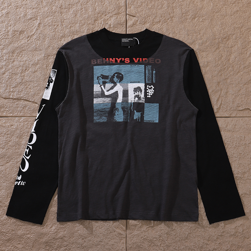 ERD T-SHIRT
